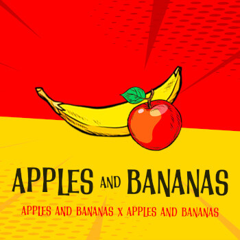 Logo semillas Apples and Bananas de Elev8